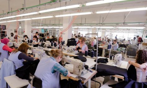 Permiresohet fasoneria: Pas nje viti te veshtire arrin nivelin e parakrizes